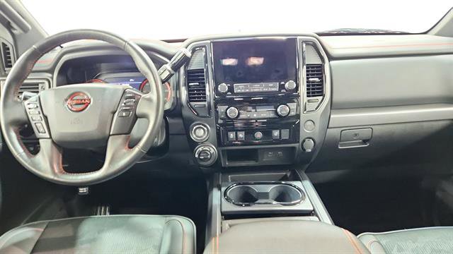Used 2024 Nissan Titan PRO-4X w/ Off Road Protection Package image 24