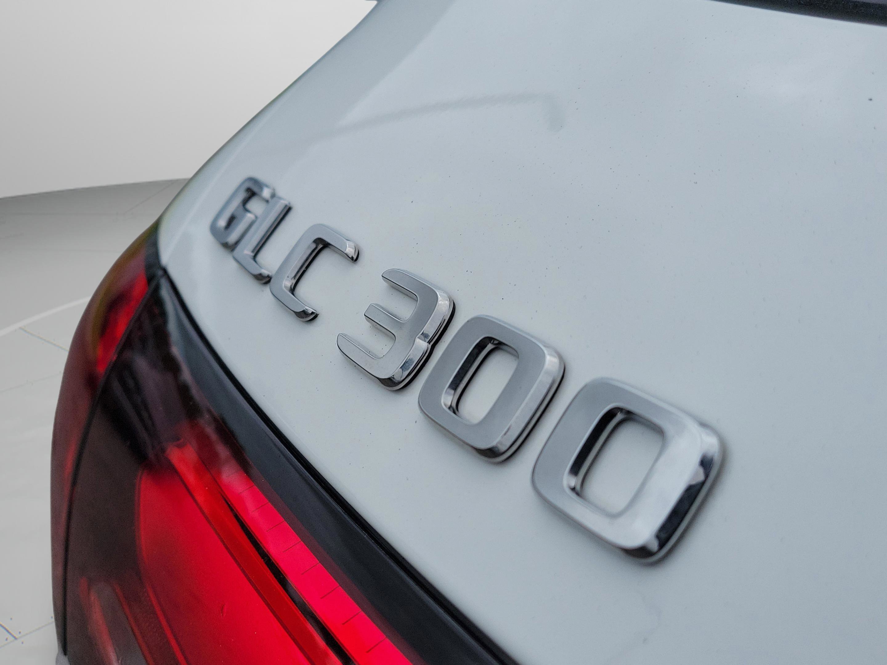 Certified 2026 Mercedes-Benz GLC 300 4MATIC image 29