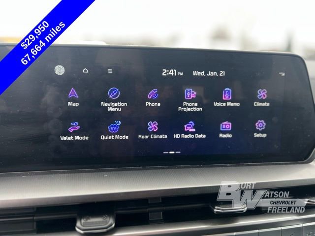 Used 2023 Kia Telluride S image 15