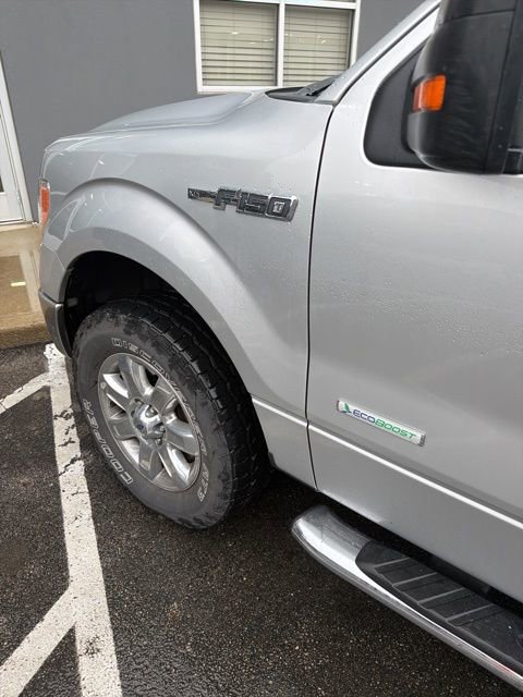 Used 2014 Ford F150 XLT w/ Equipment Group 302A Luxury image 12