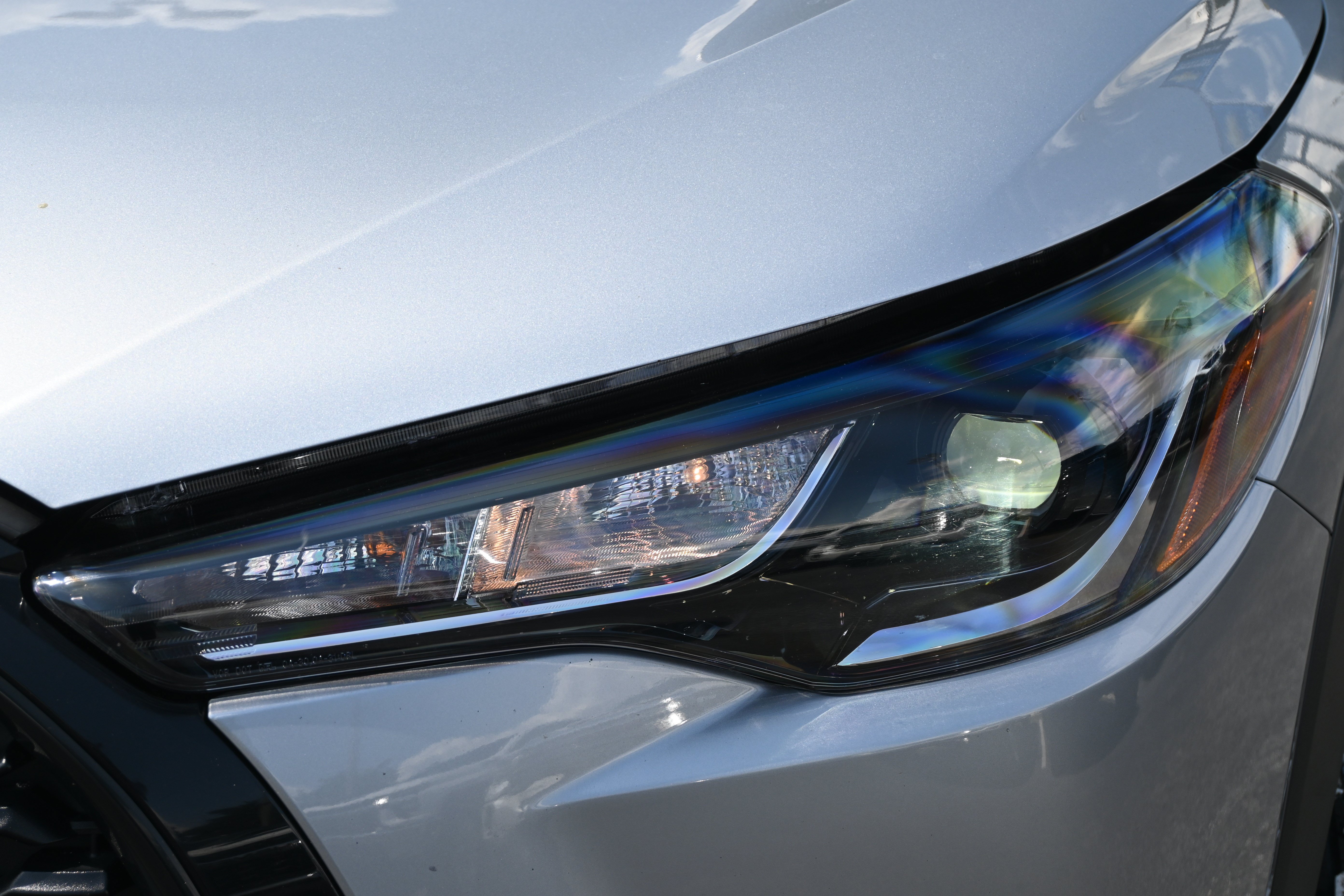 Used 2024 Toyota Corolla Cross L FWD image 6
