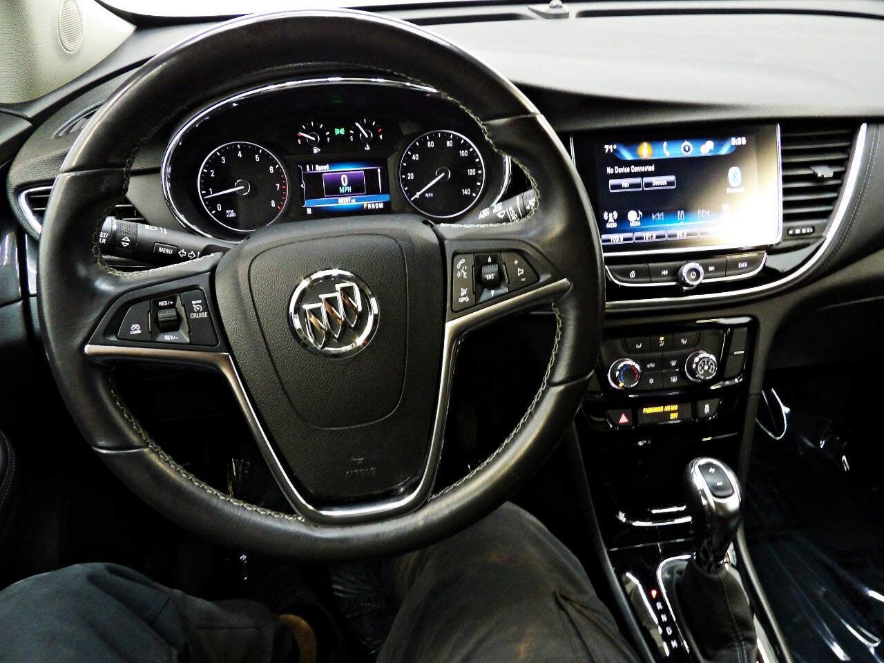 Used 2019 Buick Encore Preferred w/ Safety Package AWD/4WD image 17
