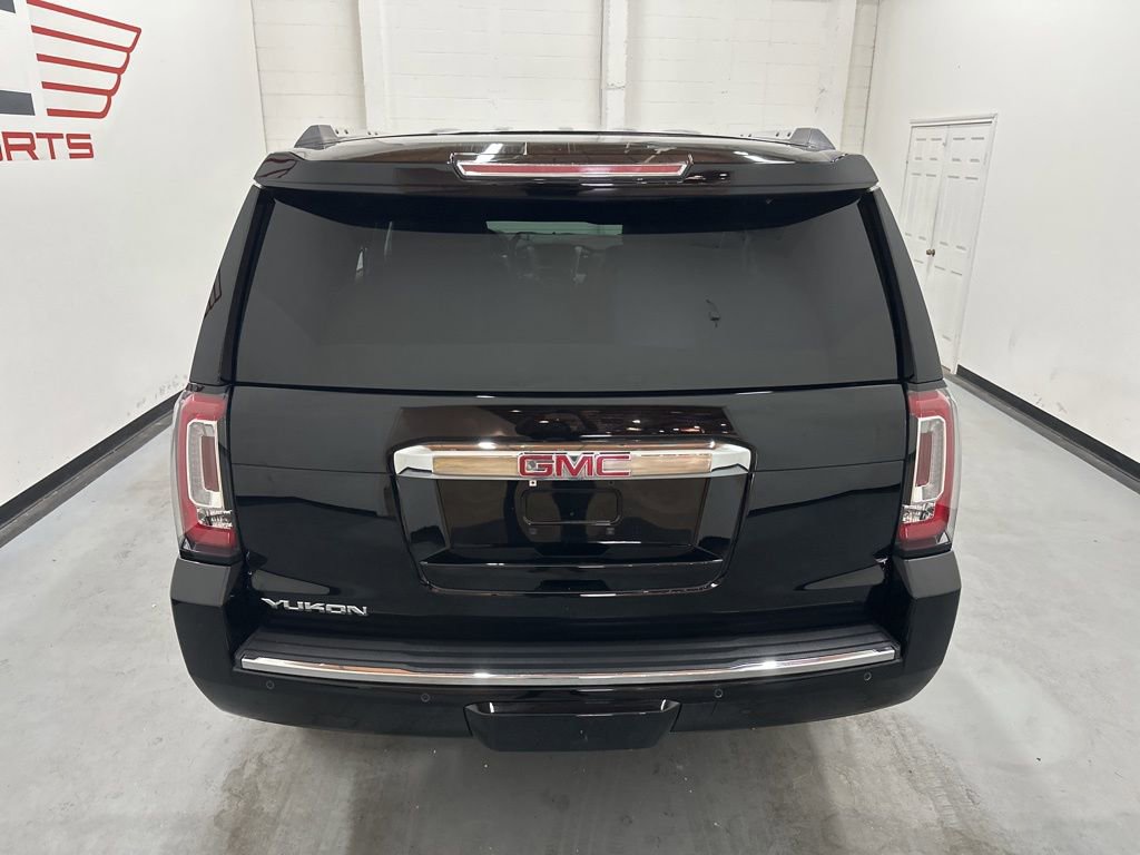 Used 2018 GMC Yukon Denali w/ Denali Ultimate Package image 11