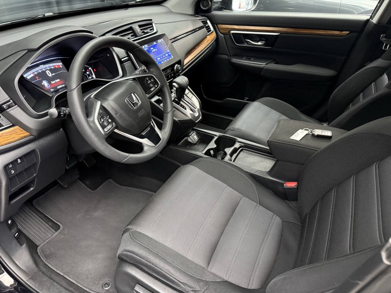 Used 2018 Honda CR-V EX image 14