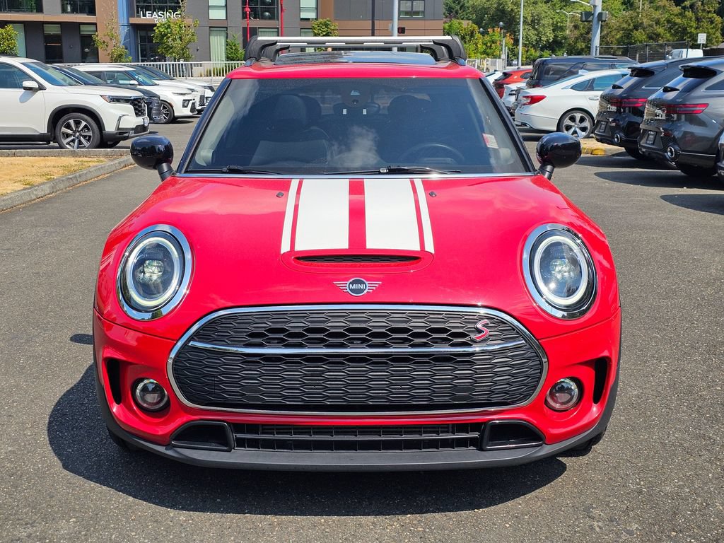 Used 2023 MINI Cooper Clubman S AWD/4WD image 2