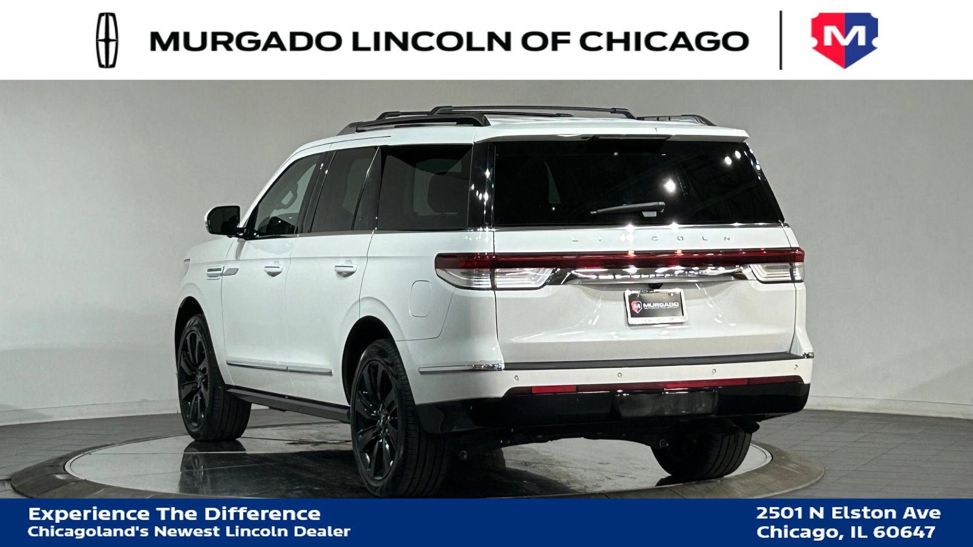 Certified 2024 Lincoln Navigator Reserve AWD/4WD image 5
