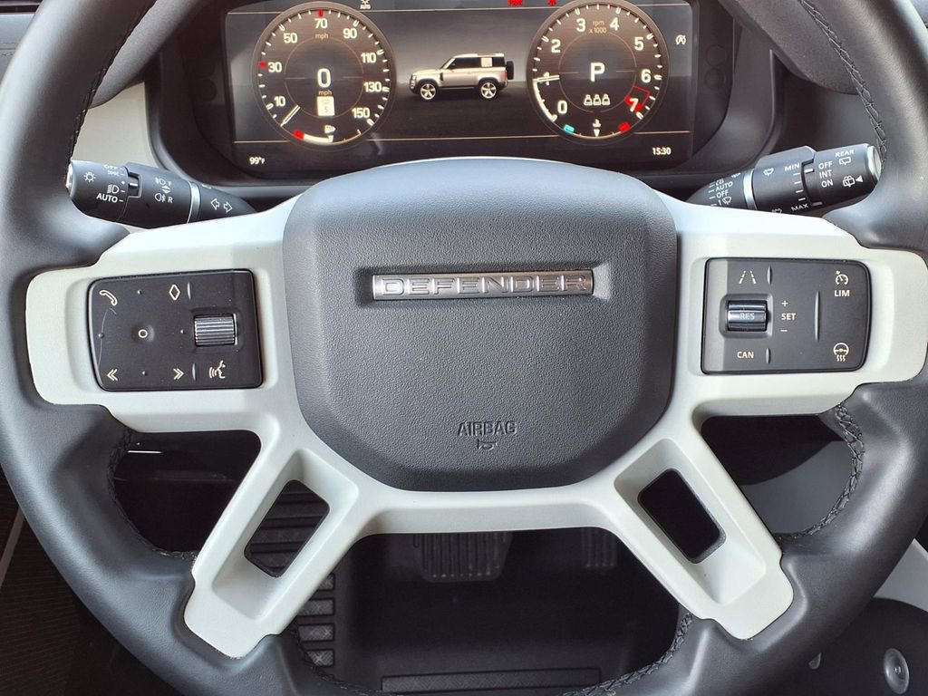 Certified 2023 Land Rover Defender 90 S AWD/4WD image 15