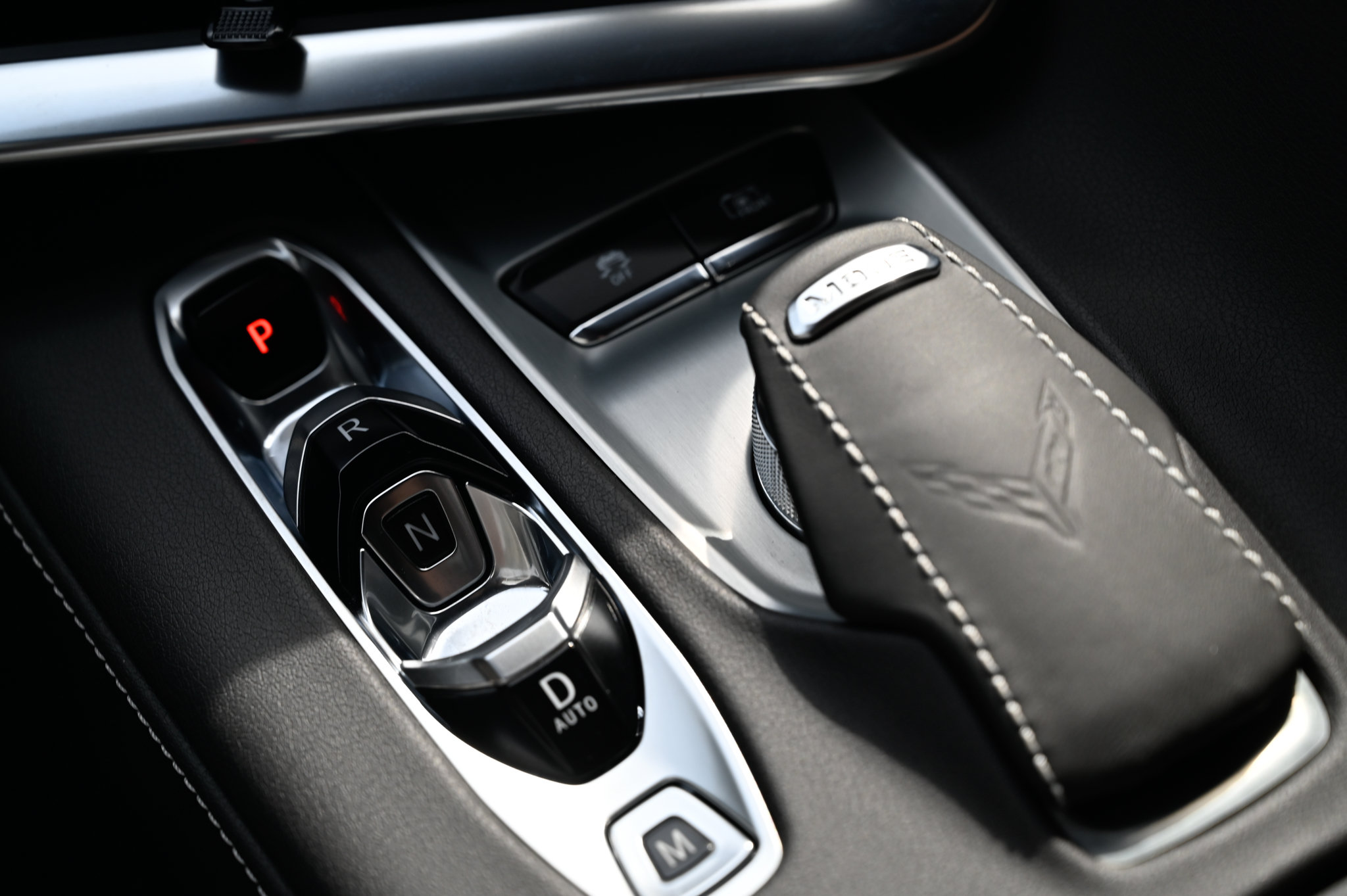 Used 2023 Chevrolet Corvette Stingray Preferred Conv w/ Battery Protection Package RWD image 29