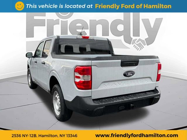 Used 2026 Ford Maverick XL AWD/4WD image 8