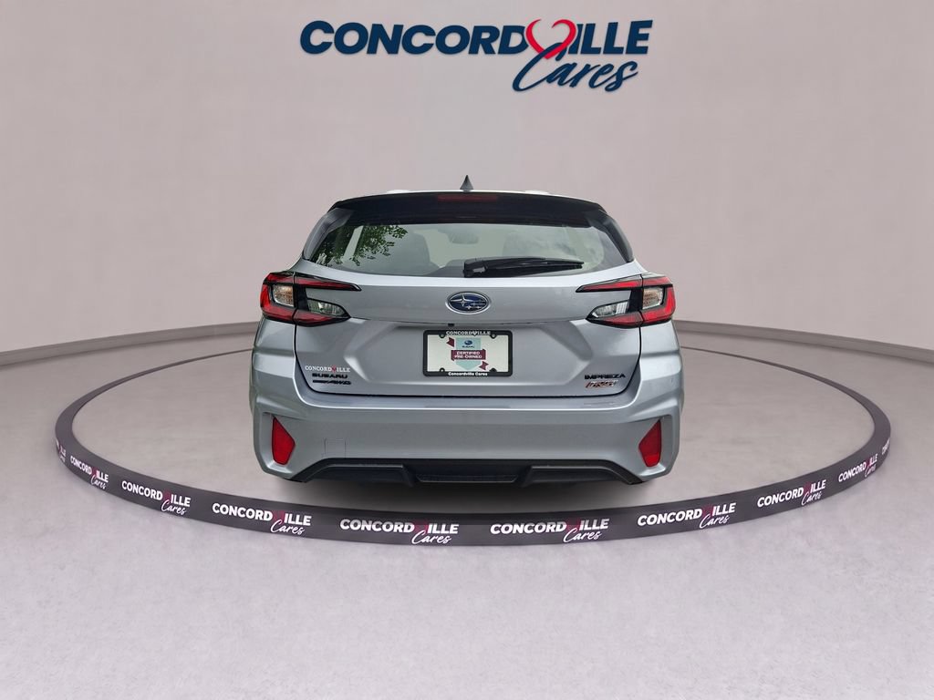 Certified 2026 Subaru Impreza RS AWD/4WD image 6