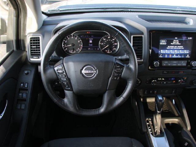 Certified 2024 Nissan Frontier SV w/ SV Convenience Package AWD/4WD image 16