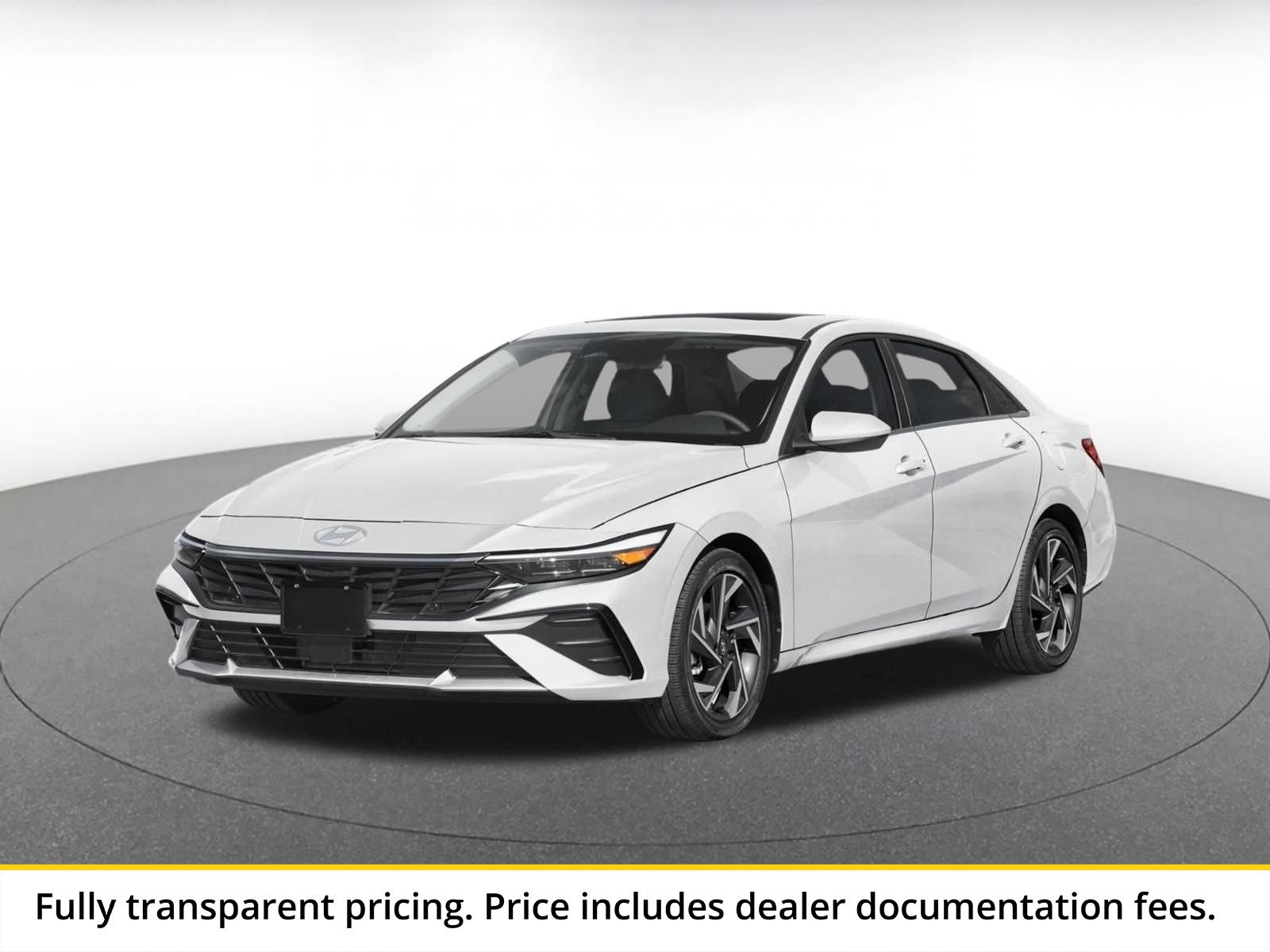 Used 2025 Hyundai Elantra SEL FWD image 1