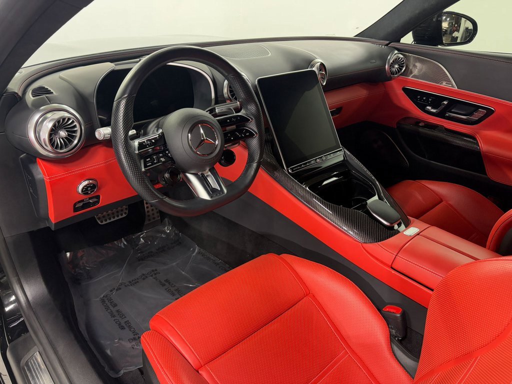 Used 2022 Mercedes-Benz SL 63 AMG 4MATIC image 11