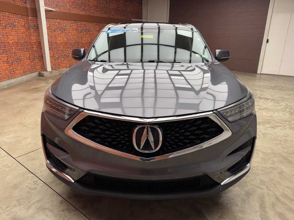 Used 2020 Acura RDX w/ Technology Package AWD/4WD image 9