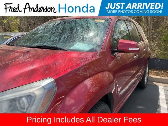 Used 2014 GMC Acadia Denali FWD image 10