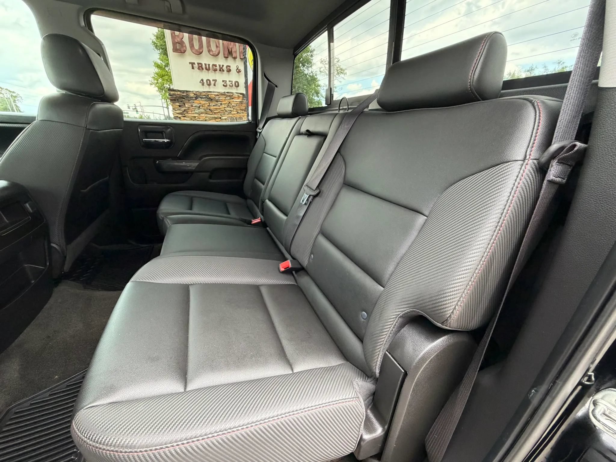 Used 2016 GMC Sierra 1500 SLT w/ All-Terrain Package AWD/4WD image 19