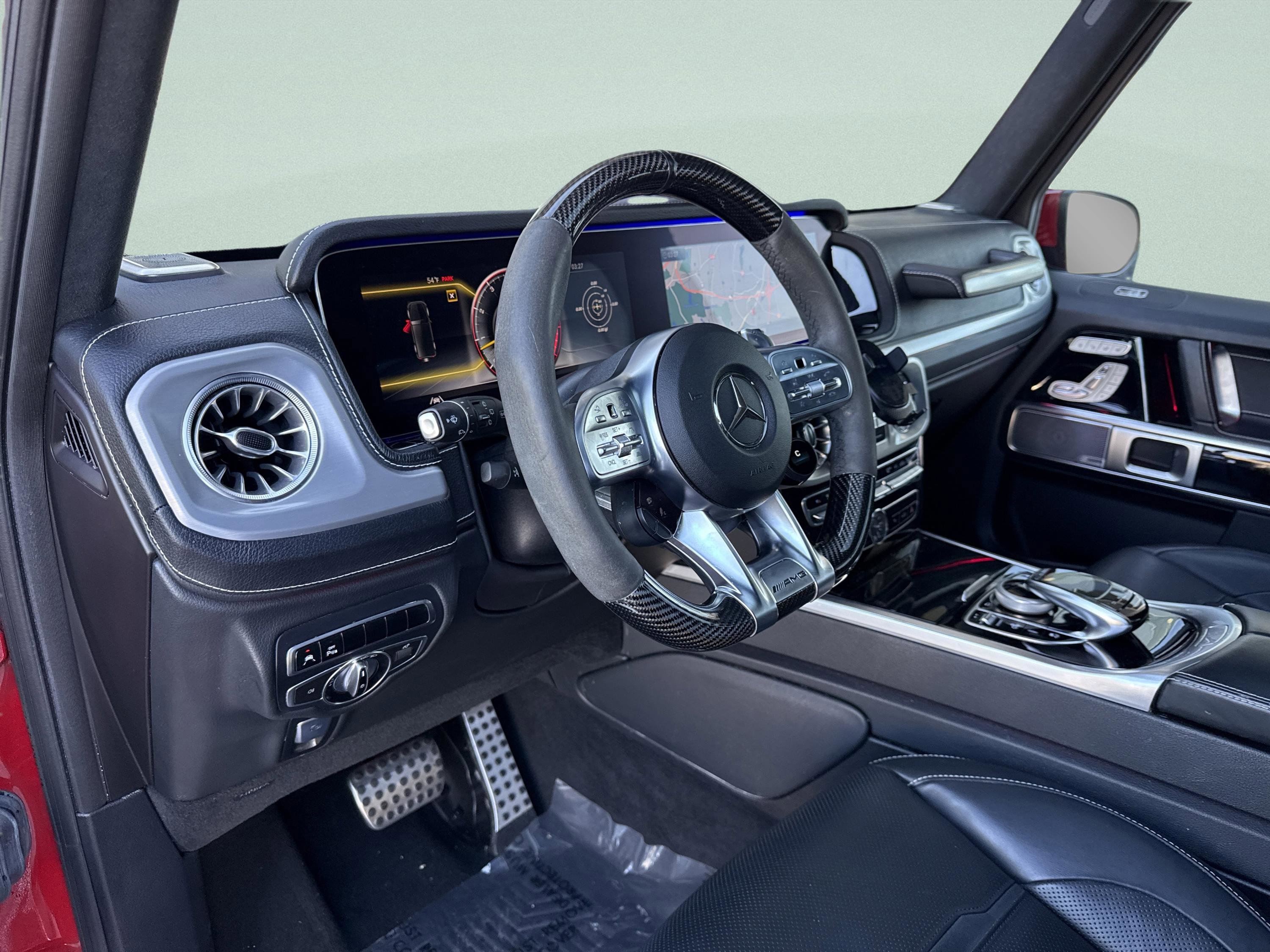 Certified 2021 Mercedes-Benz G 63 AMG 4MATIC image 22