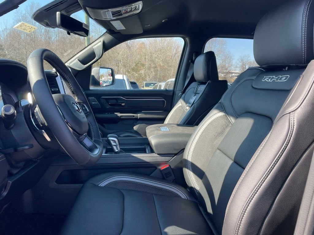 New 2026 RAM 1500 RHO w/ RHO Level 1 Equipment Group image 2