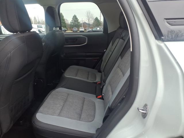 Certified 2024 Ford Bronco Sport Big Bend w/ Convenience Package image 12