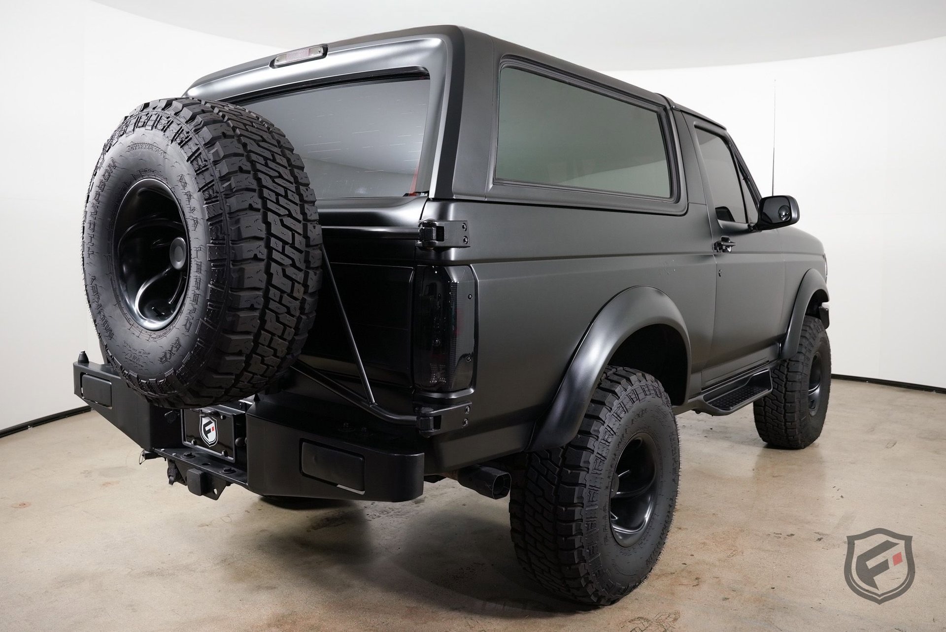 Used 1996 Ford Bronco Eddie Bauer image 9