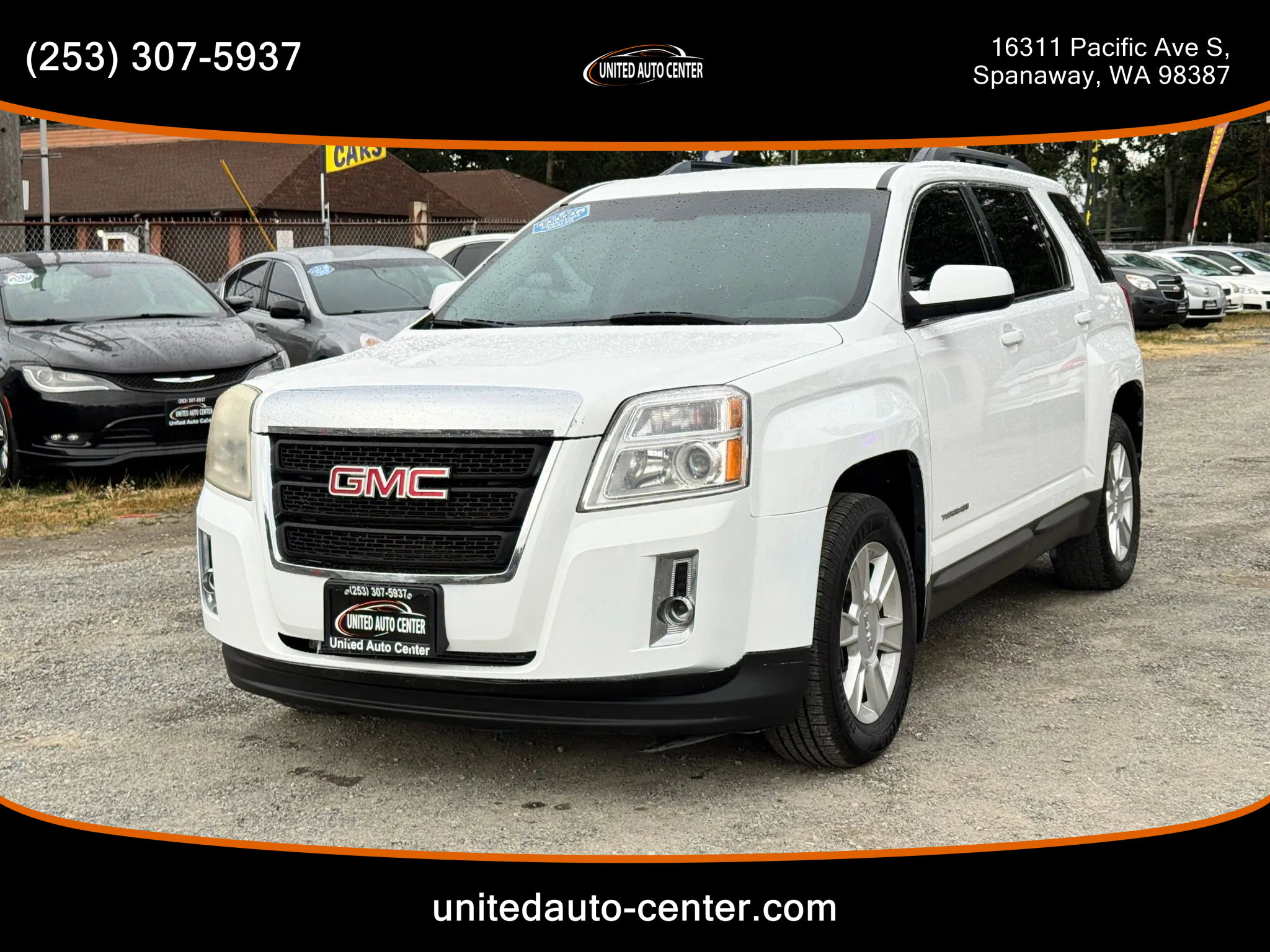Used 2010 GMC Terrain SLE w/ Convenience Package
