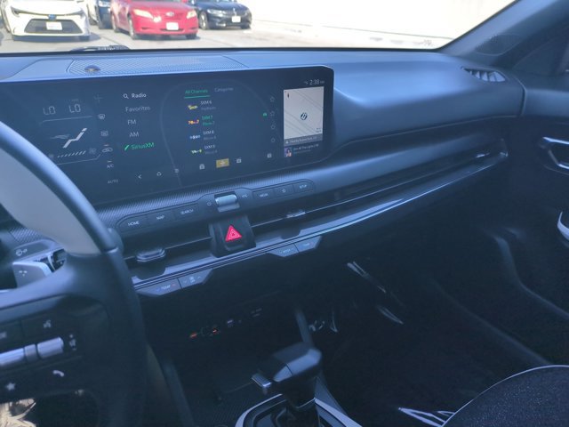 Used 2025 Kia K4 GT-Line w/ GT-Line Sunroof Package FWD image 15