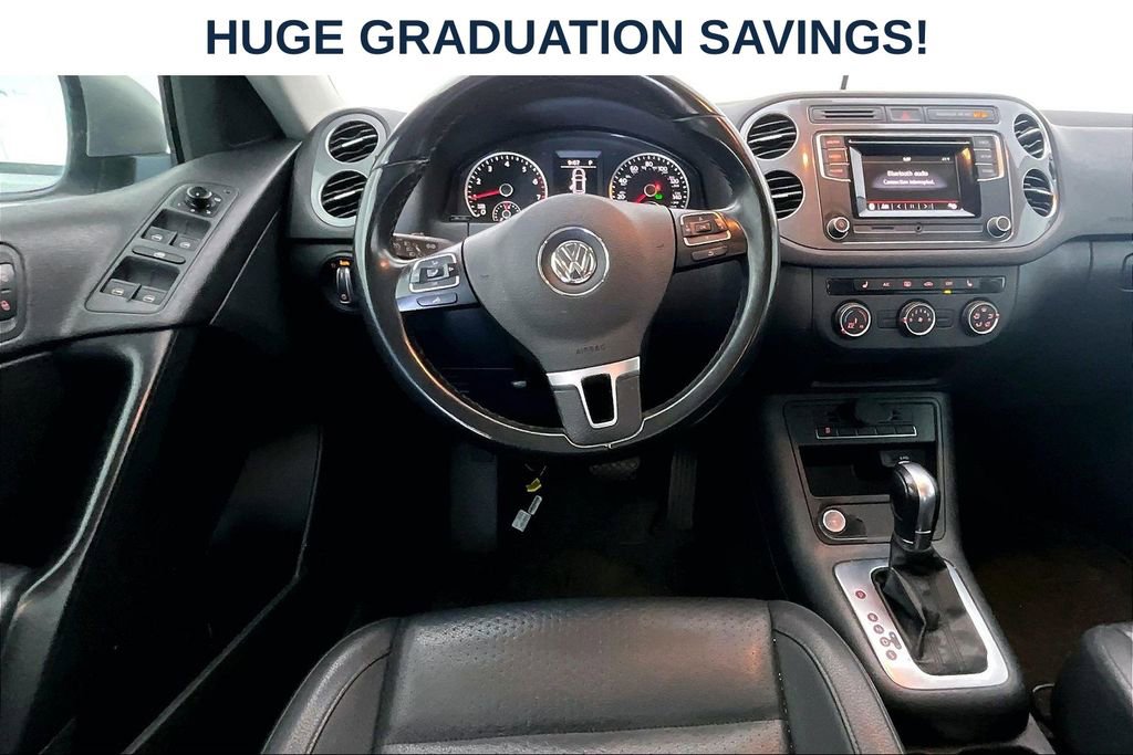 Used 2016 Volkswagen Tiguan S FWD image 7