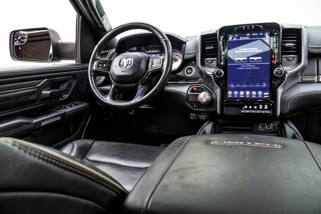 Used 2020 RAM 1500 Limited RWD image 24
