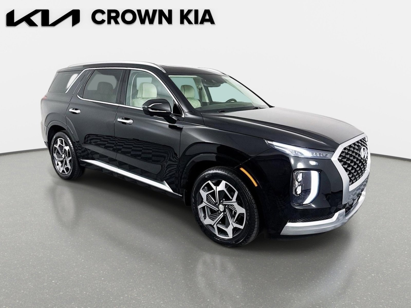 Used 2021 Hyundai Palisade Calligraphy AWD/4WD image 4