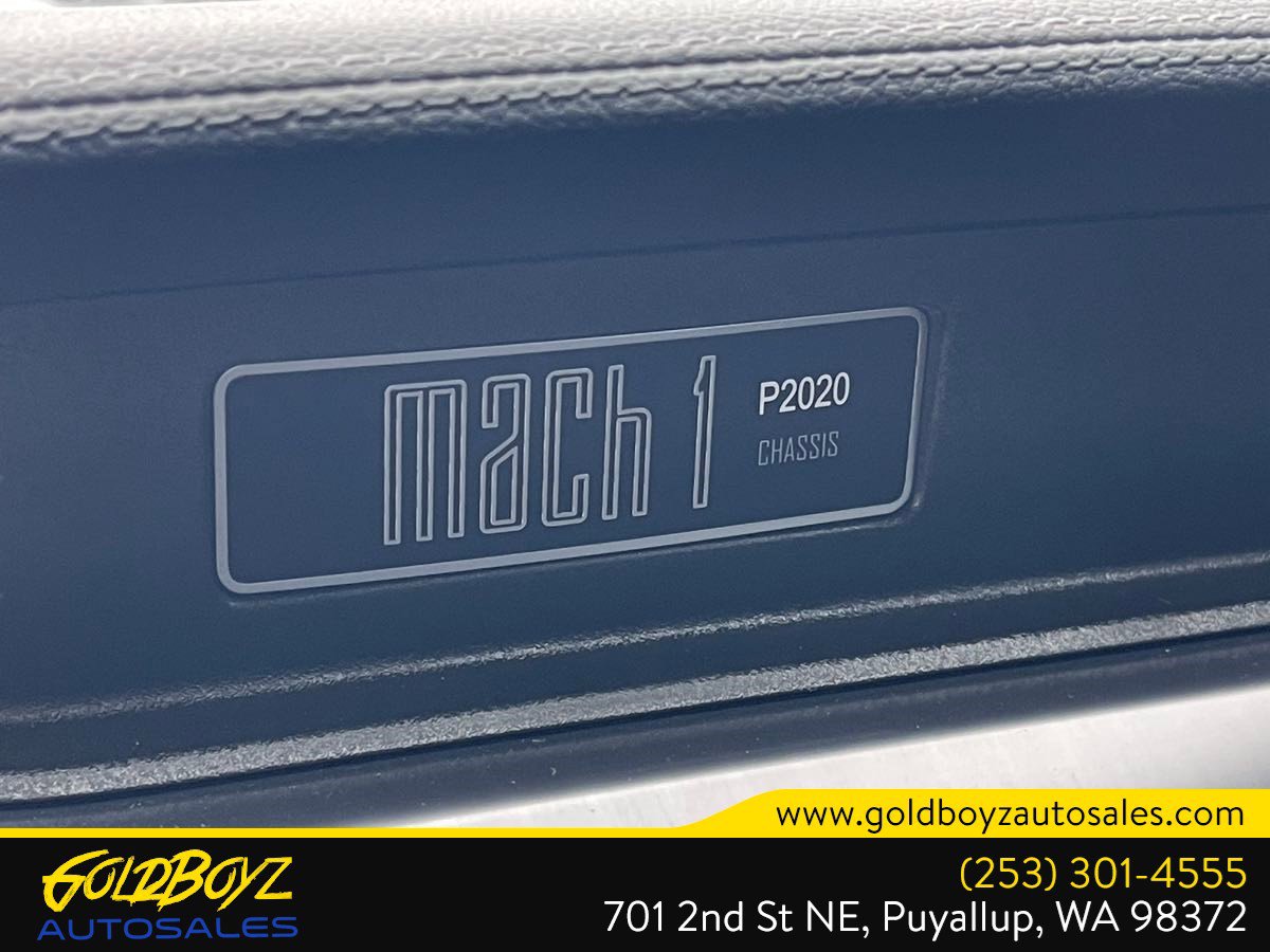 Used 2023 Ford Mustang Mach 1 RWD image 41