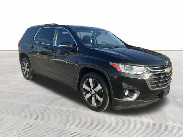 Used 2018 Chevrolet Traverse LT w/ LPO, Floor Liner Package image 2