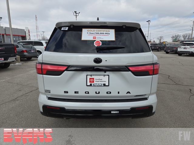Certified 2026 Toyota Sequoia Platinum image 30