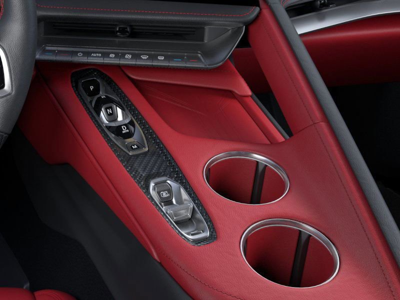 New 2026 Chevrolet Corvette Z06 w/ Z07 Performance Package image 24