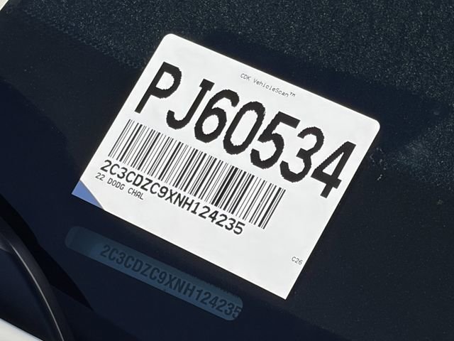 Used 2022 Dodge Challenger SRT Hellcat image 10