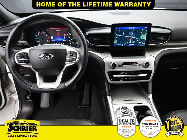 Used 2022 Ford Explorer Timberline w/ Timberline Technology Package image 13