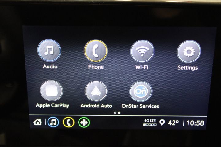 New 2026 Chevrolet Trax LS w/ LS Convenience Package image 4