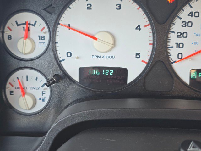 Used 2005 Dodge Ram 3500 Truck SLT w/ Trailer Tow Group RWD image 34