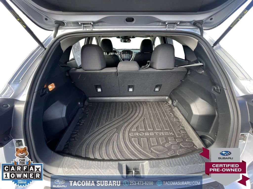 Certified 2024 Subaru Crosstrek 2.0i Premium image 19