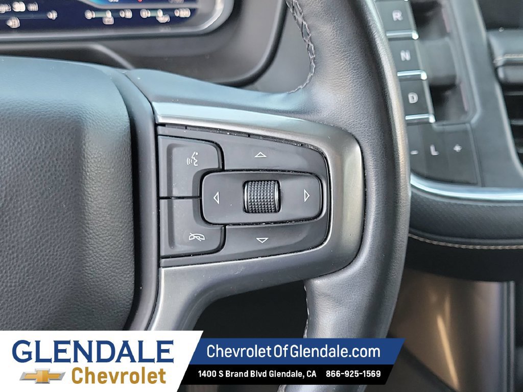 Certified 2023 Chevrolet Suburban Premier RWD image 24