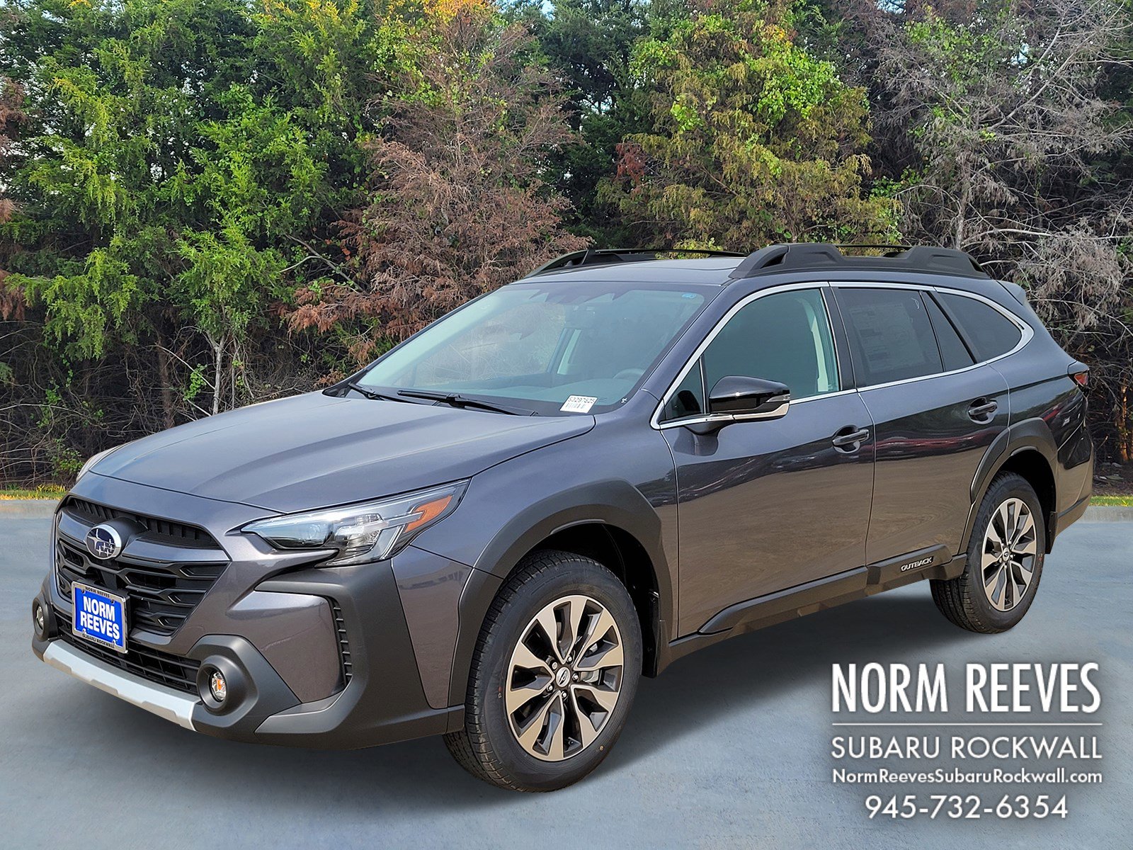 New 2025 Subaru Outback Limited