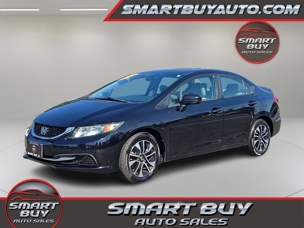 Used 2014 Honda Civic EX image 1