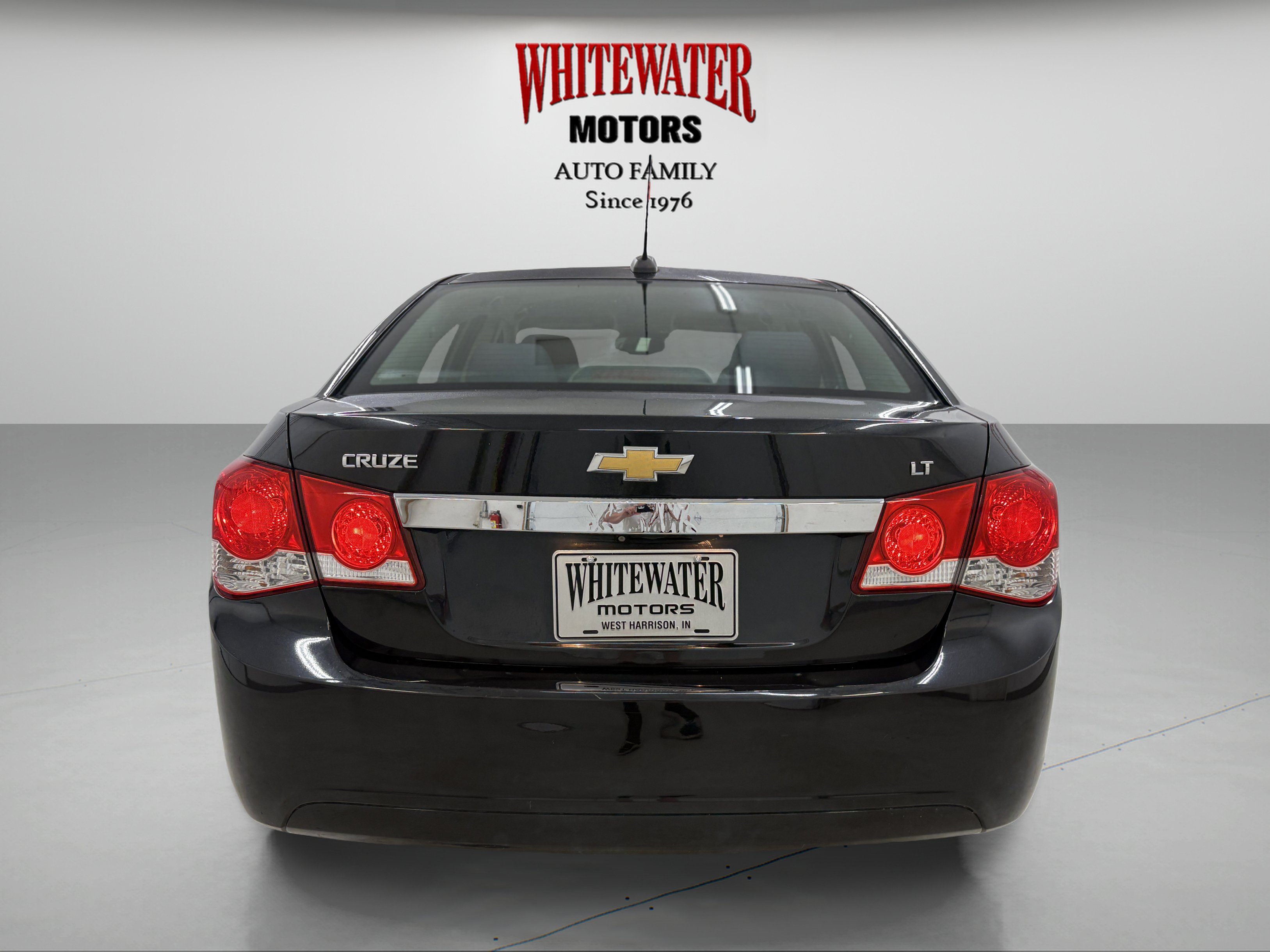 Used 2016 Chevrolet Cruze LT FWD image 3