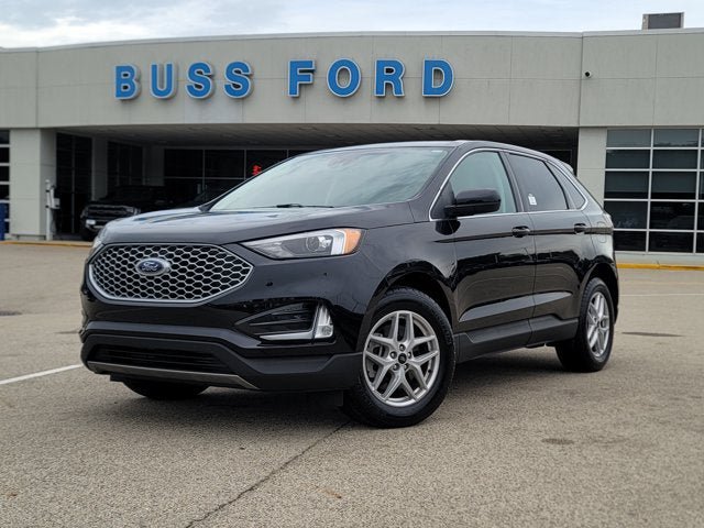 Used 2024 Ford Edge SEL w/ Convenience Package