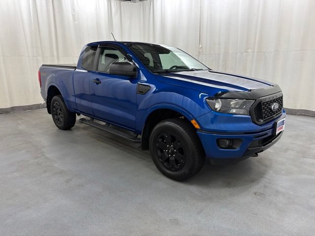 Used 2020 Ford Ranger XLT w/ Equipment Group 301A Mid