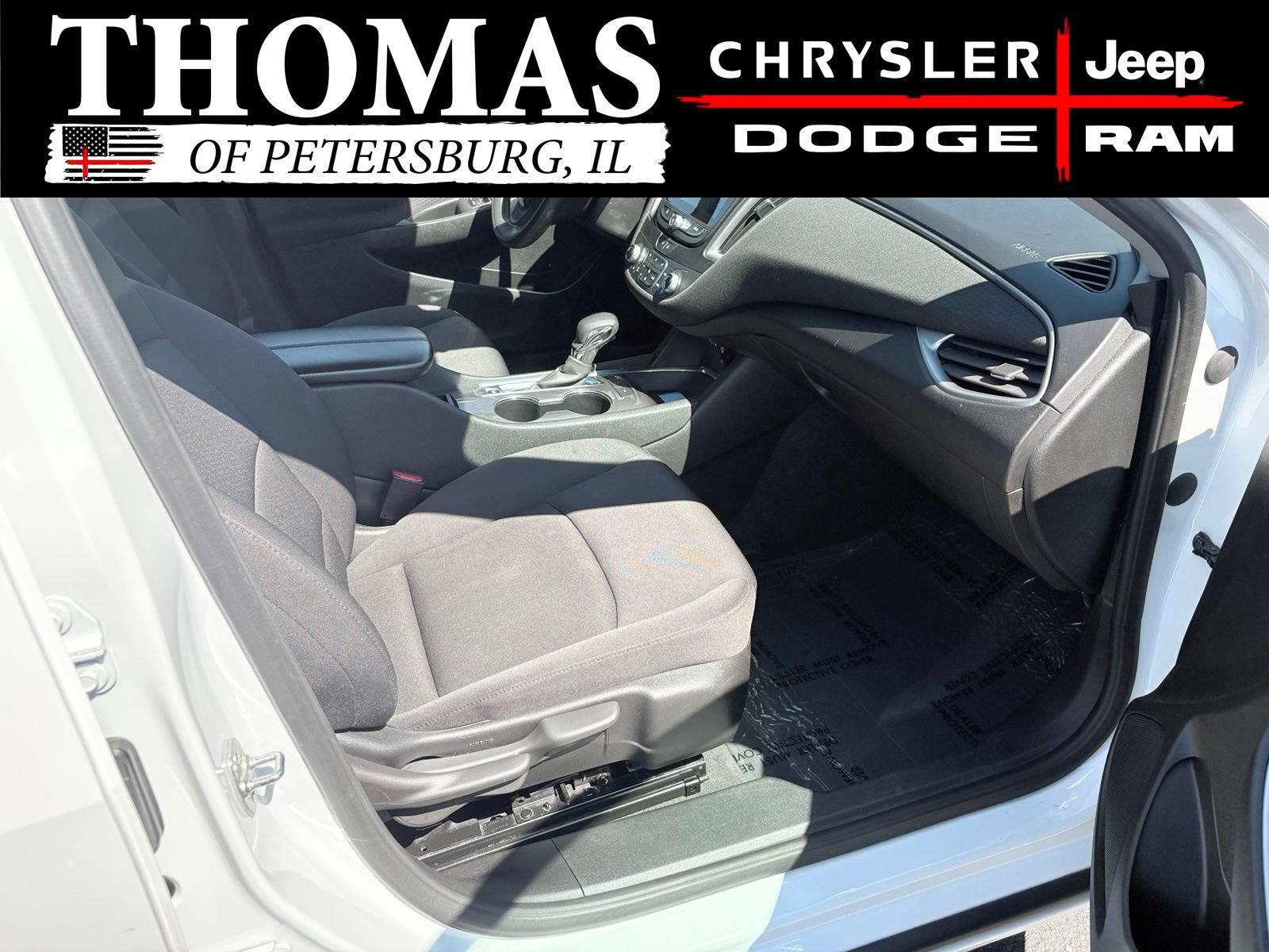 Used 2024 Chevrolet Malibu LT FWD image 6