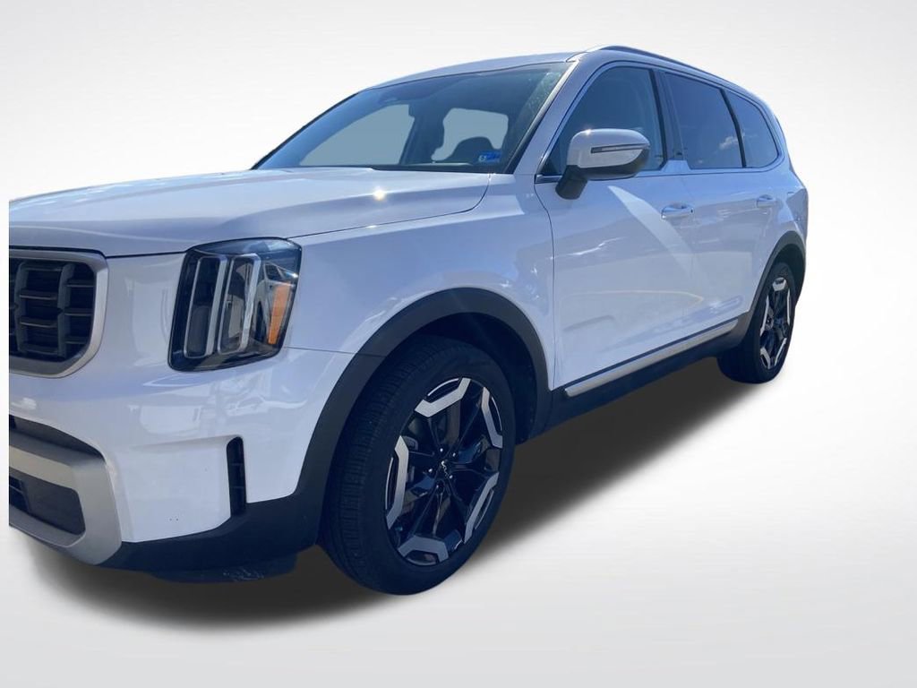 Used 2024 Kia Telluride S w/ S Sunroof Package AWD/4WD image 7