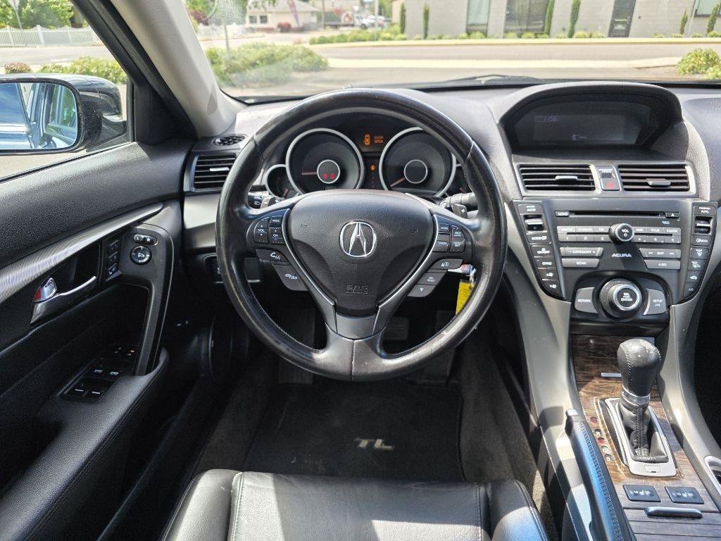 Used 2012 Acura TL FWD image 12