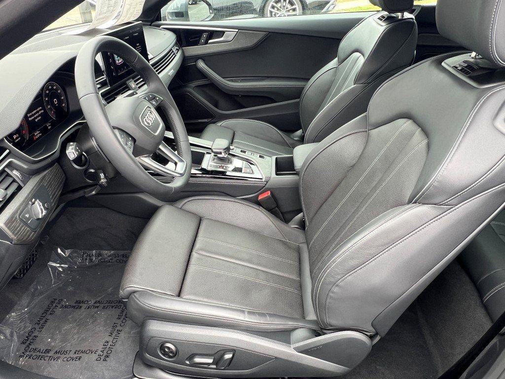 Certified 2024 Audi A5 2.0T Premium Plus w/ Premium Plus image 25
