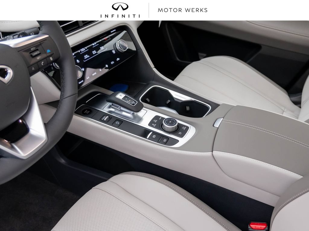 New 2027 INFINITI QX60 Luxe w/ Cargo Package AWD/4WD image 11