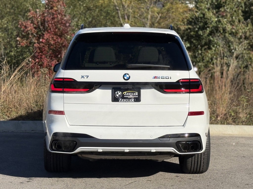 New 2026 BMW X7 M60i w/ Climate Comfort Package image 6
